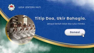 Doa Anak Yatim Menembus Langit