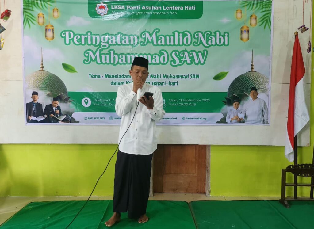 maulid nabi
