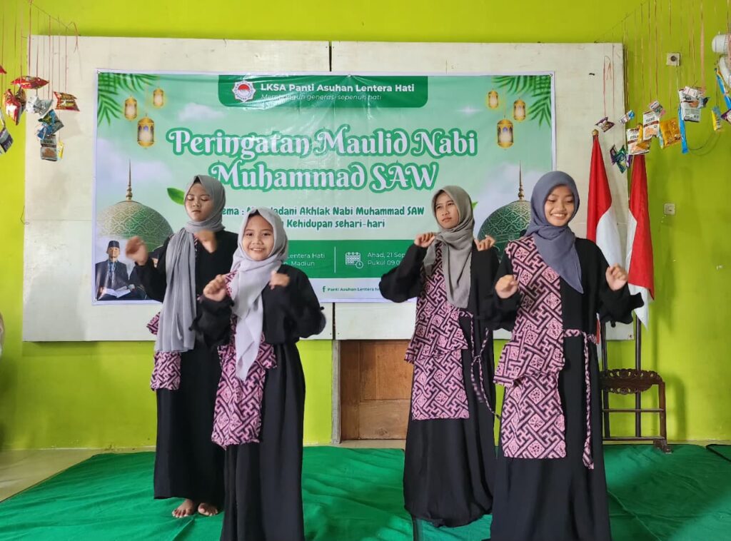 maulid nabi