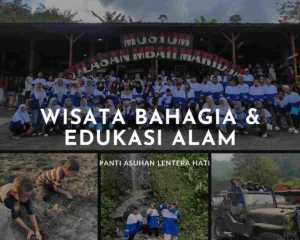 Wisata Bahagia & Edukasi Alam